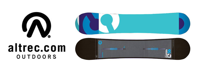 Snowboards: Up to 60% Off + 20% Off